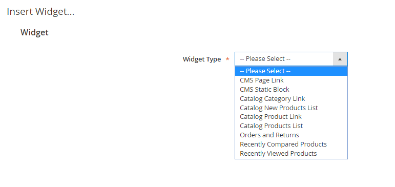 choose-widget-type