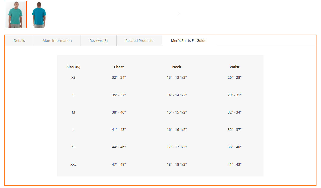 How to Specify Categories for Tabs in Magento 2