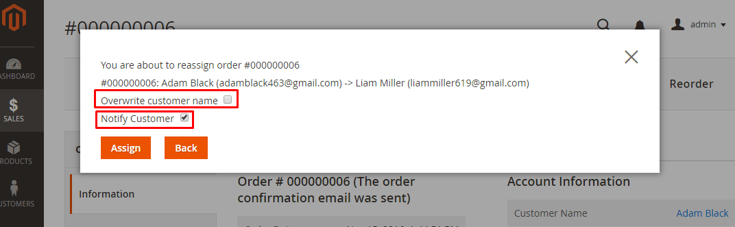 reassign-order-to-customer