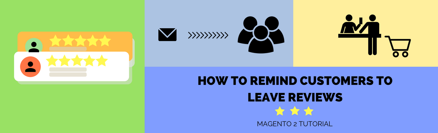 How to Remind Customers to Leave Reviews in Magento 2