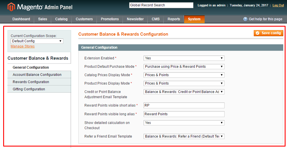 rewards-configuration