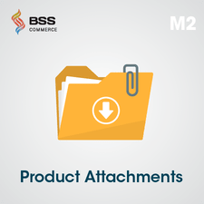 Product Attachments for Magento 2 by BSS Commerce