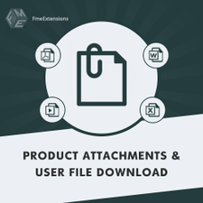 Product Attachments for Magento 2 by FMEextensions