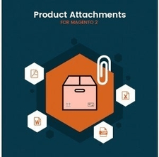 Product Attachments for Magento 2 by Mageants