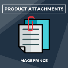 Product Attachments for Magento 2 by Mageprince