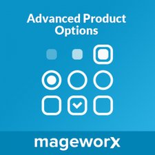 Advanced Custom Options for Magento 2 by Mageworx