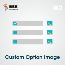 Custom Options Images by BSS Commerce