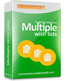 Multiple Wishlists by Makarovsoft