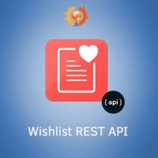 Wishlists Rest API