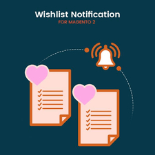 Wishlists Notifications by Mageants