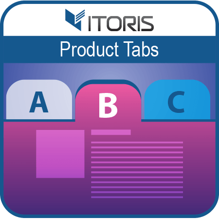 Product Tabs Extension for Magento 2 by ITORIS