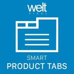 Product Tabs Extension for Magento 2 by Weltpixel