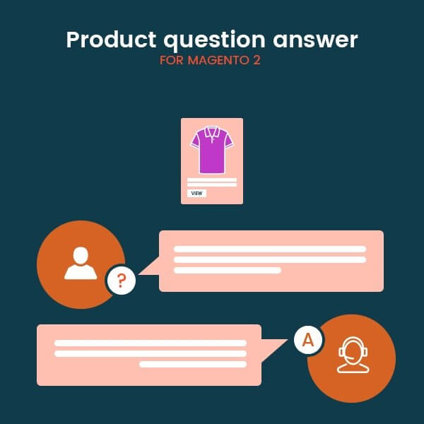 Questions and Answers for Magento 2 by MageAnts