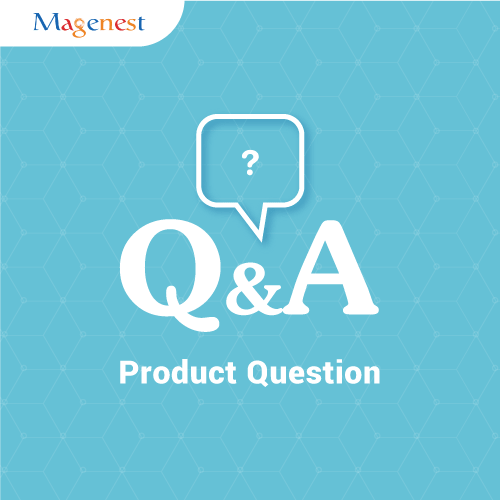 Questions and Answers for Magento 2 by Magenest