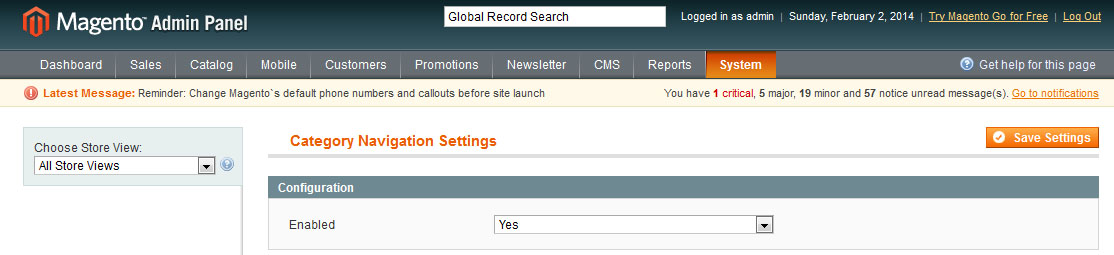 IToris Magento Previous Next Buttons