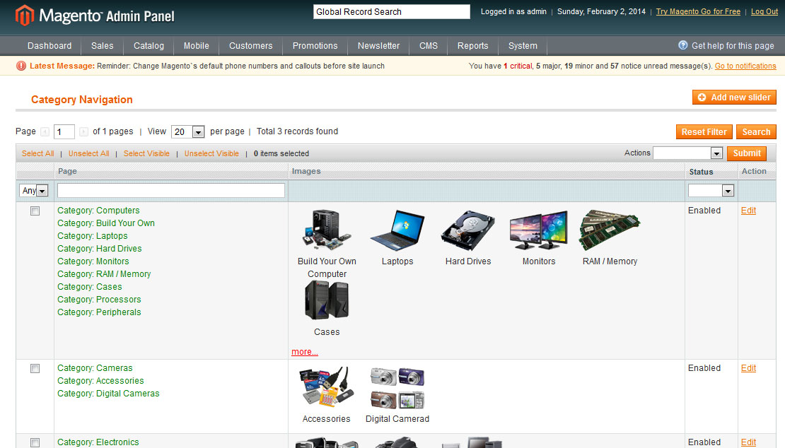 IToris Magento Previous Next Buttons