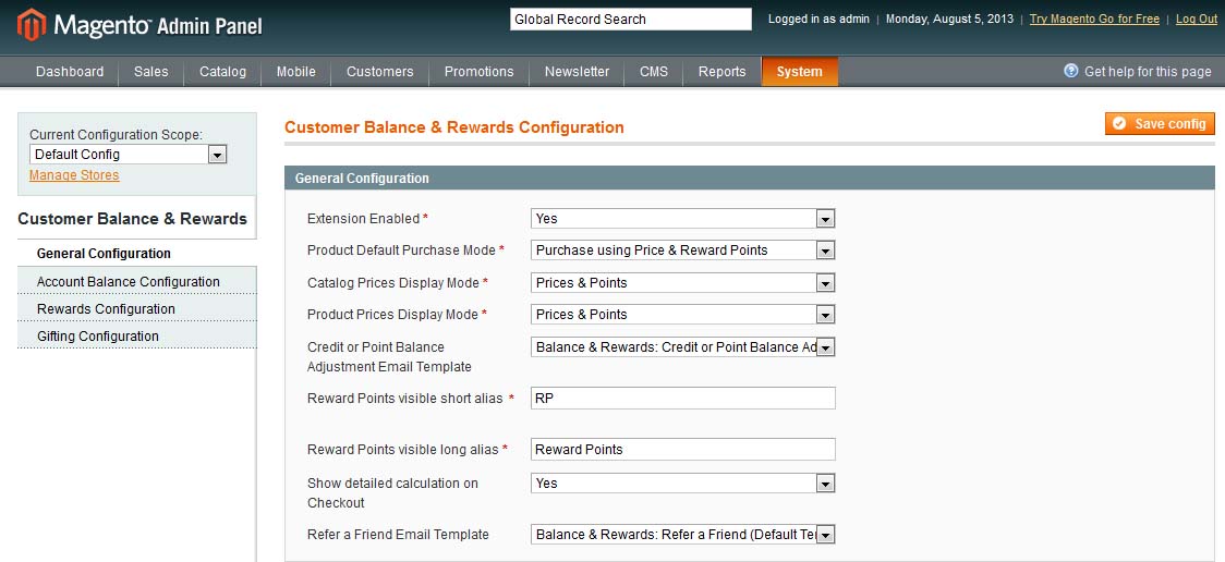 IToris magento product and price visibility rules