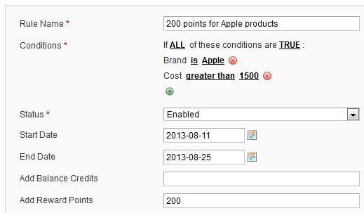 IToris magento product and price visibility rules