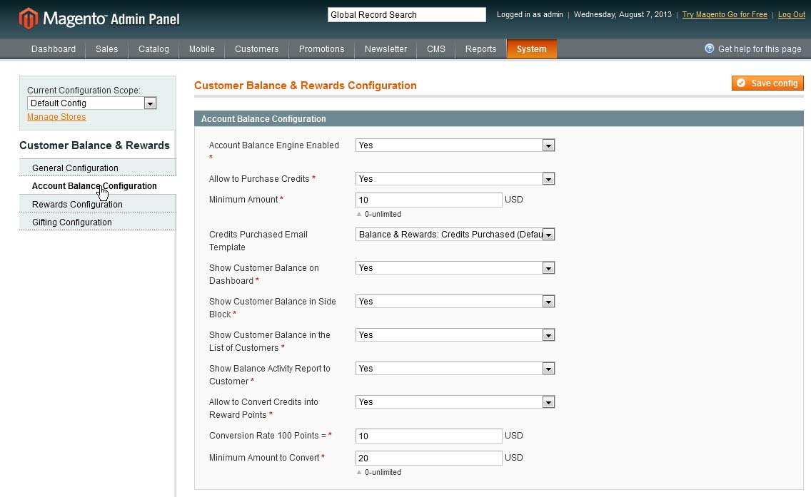 IToris magento product and price visibility rules