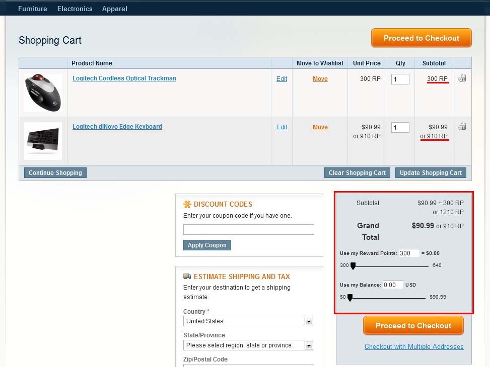 IToris magento product and price visibility rules