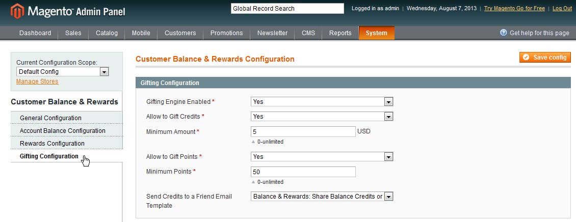 IToris magento product and price visibility rules