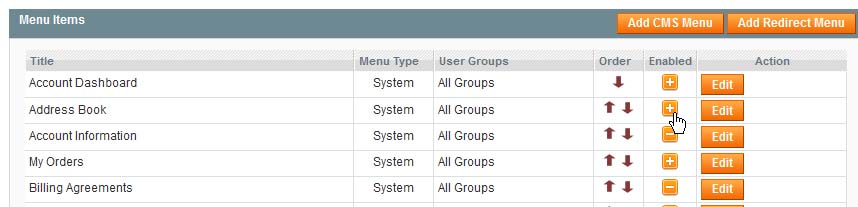 IToris magento product and price visibility rules