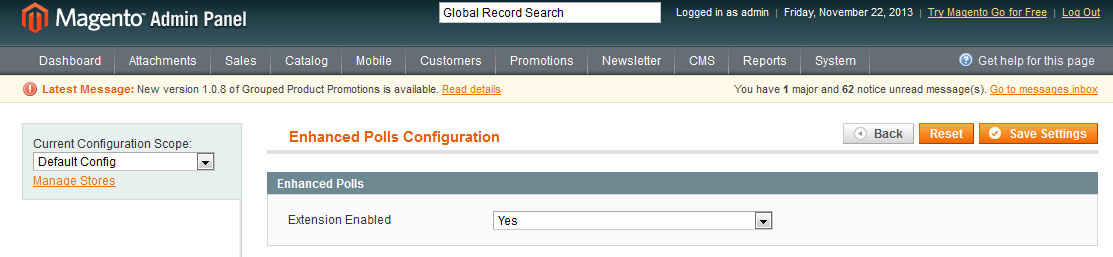 IToris magento product and price visibility rules