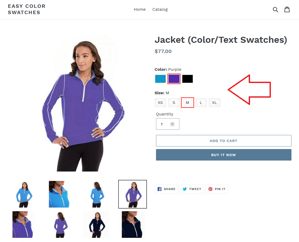 Easy Color Swatches For Shopify User Guide laravel-configuration-handyman-service